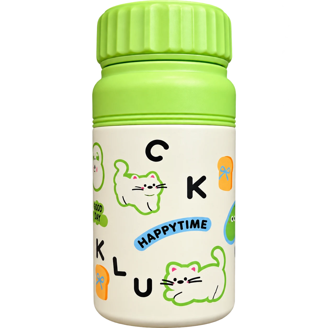 VITA 100 in Green Sweet Cat